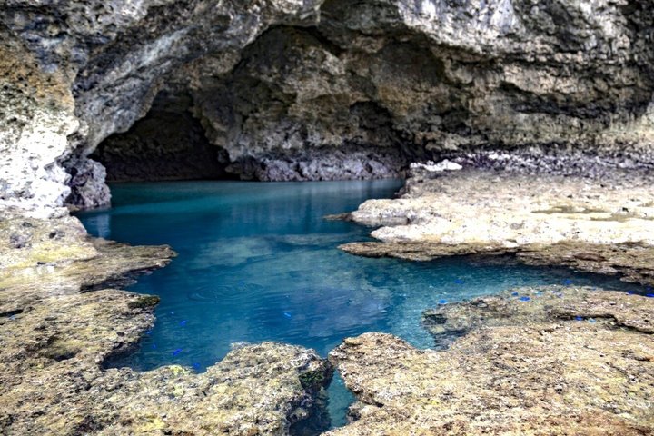 Okinawa Ishigaki Phantom Island and Blue Cave Snorkeling
