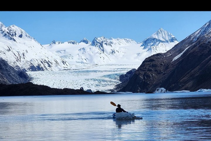 Glacier Lagoon Packrafting Adventure