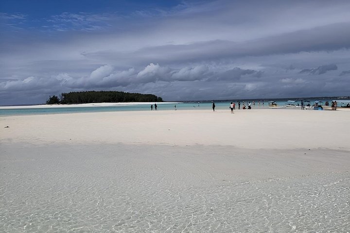 Full-Day Northern Zanzibar Snorkeling, Turtles and Sunset