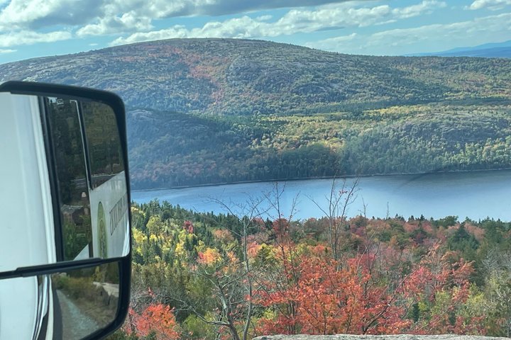 Narrated Bus Tour of Bar Harbor and Acadia National Park
