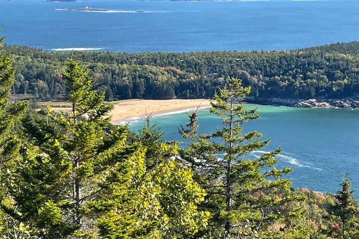 Narrated Bus Tour of Bar Harbor and Acadia National Park