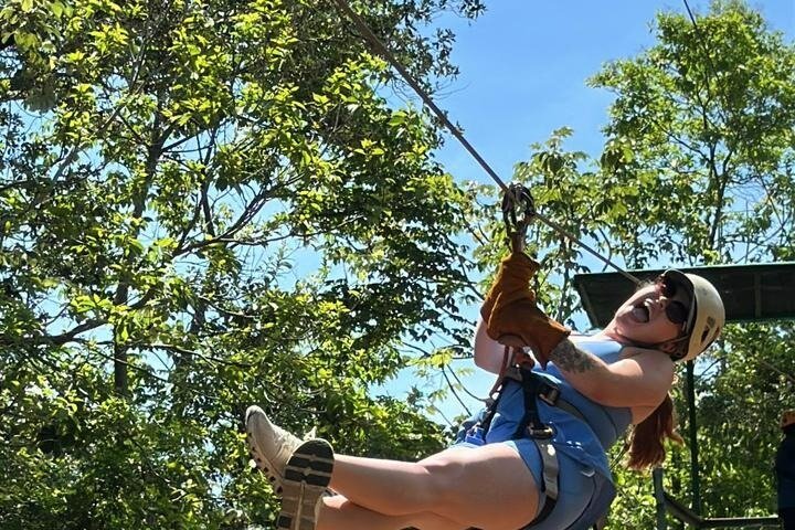 Guanacaste Zipline, Horseback & Hot Springs – All Inclusive