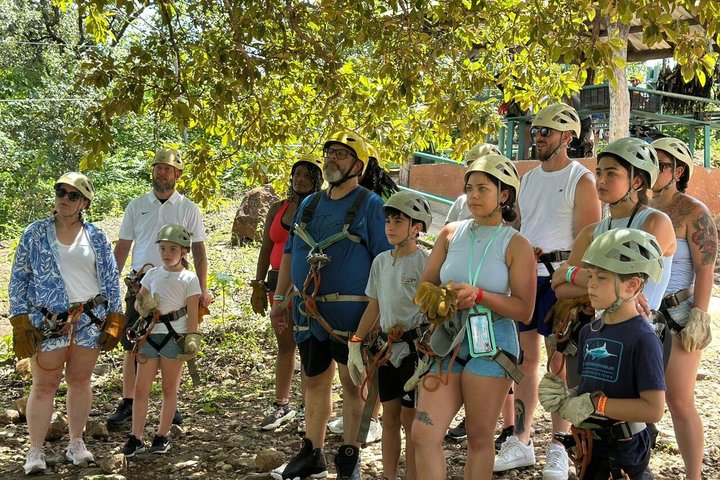 Guanacaste Zipline, Horseback & Hot Springs – All Inclusive