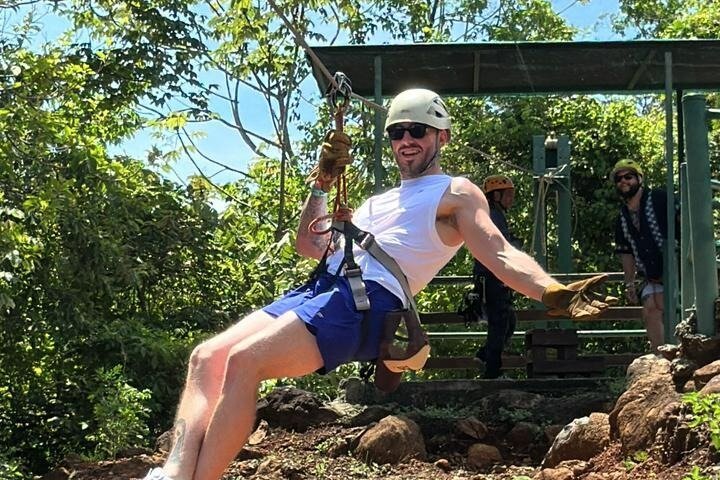 Guanacaste Zipline, Horseback & Hot Springs – All Inclusive