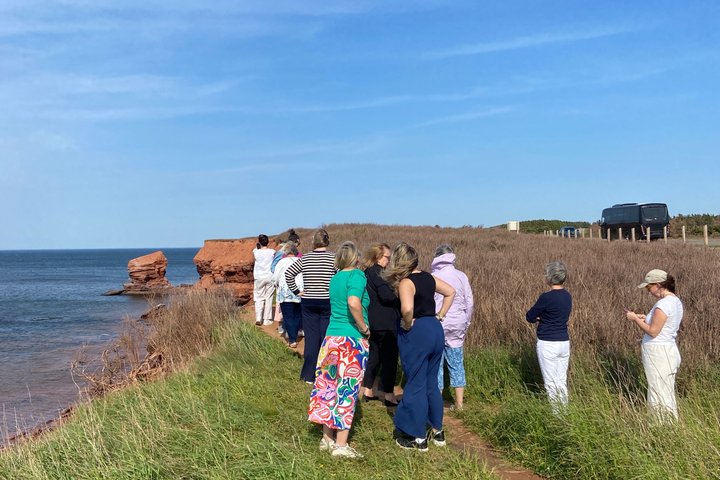 Prince Edward Island Private Tour: Culture Costal and Local Life