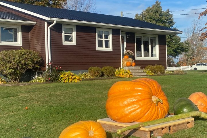 Prince Edward Island Private Tour: Culture Costal and Local Life