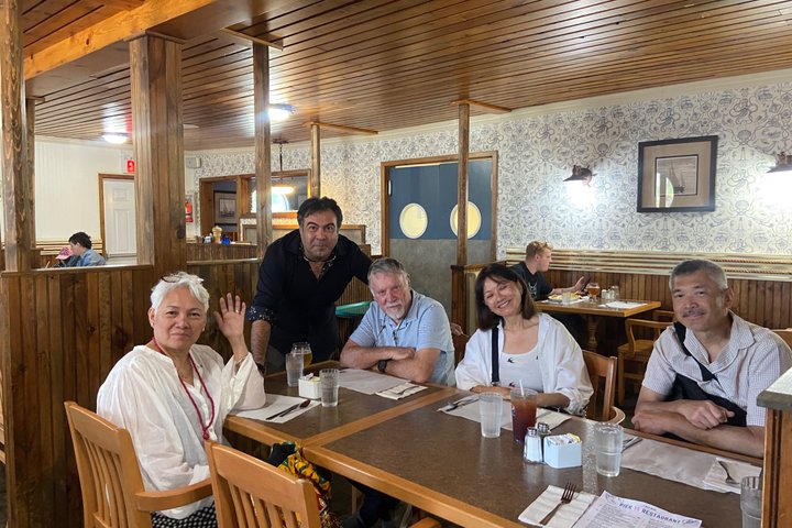 Prince Edward Island Private Tour: Culture Costal and Local Life