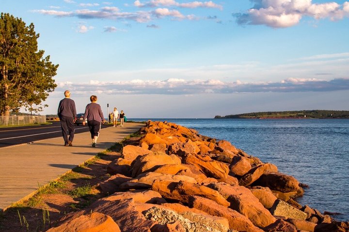 Prince Edward Island Private Tour: Culture Costal and Local Life