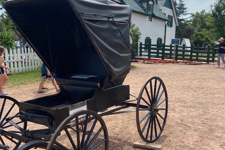Prince Edward Island Private Tour: Culture Costal and Local Life