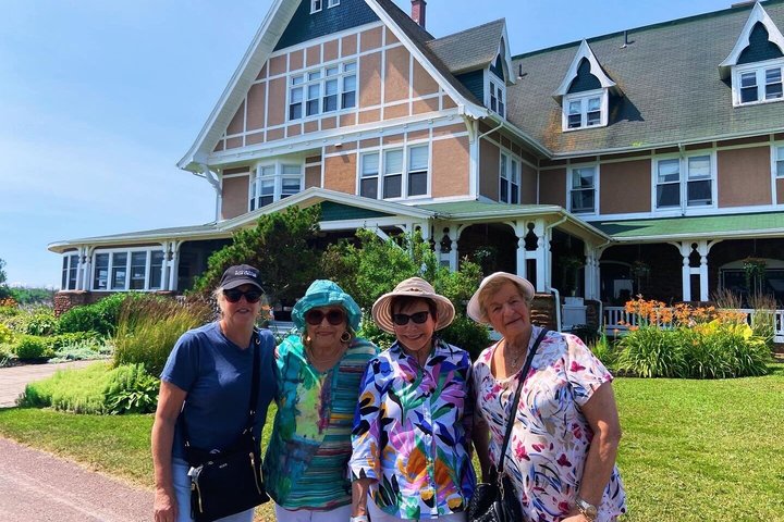 Prince Edward Island Private Tour: Culture Costal and Local Life