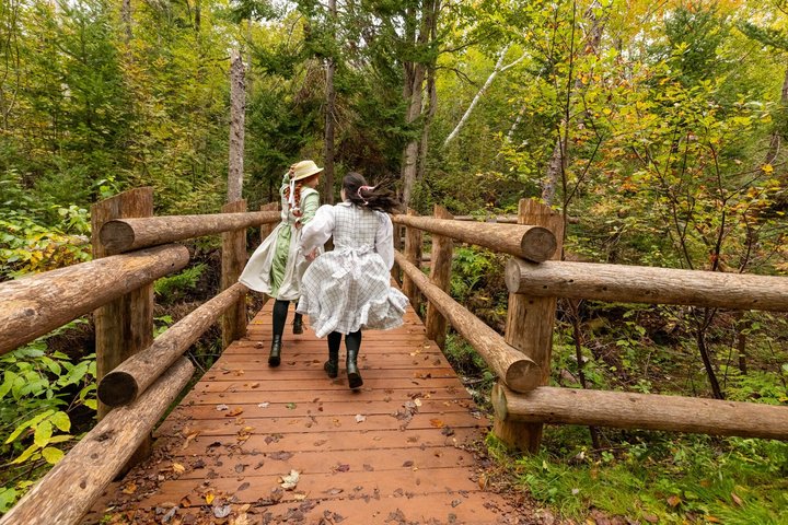 Prince Edward Island Private Tour: Culture Costal and Local Life
