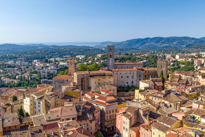 French Riviera Fairytale Villages and Perfume Discovery