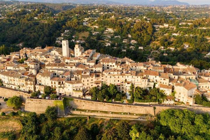 French Riviera Fairytale Villages and Perfume Discovery