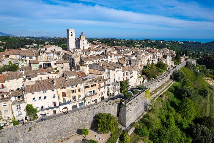 French Riviera Fairytale Villages and Perfume Discovery