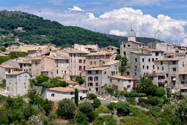 French Riviera Fairytale Villages and Perfume Discovery