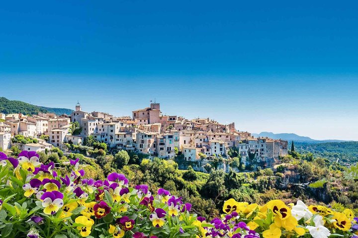 French Riviera Fairytale Villages and Perfume Discovery