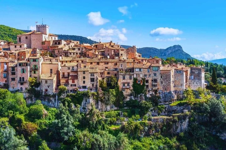 French Riviera Fairytale Villages and Perfume Discovery