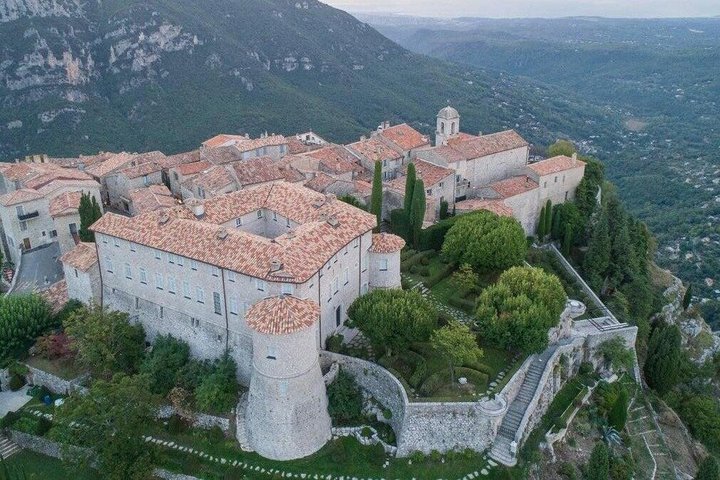 French Riviera Fairytale Villages and Perfume Discovery