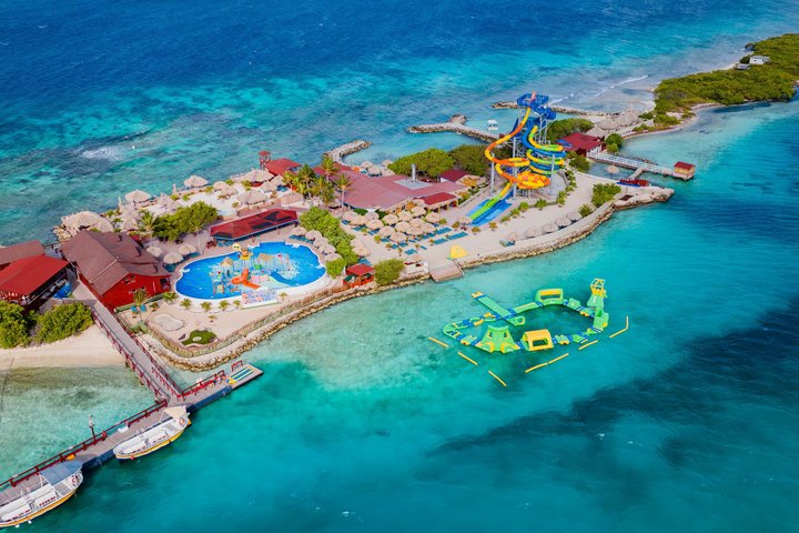 Aruba De Palm Island All Inclusive Day Trip with Transport