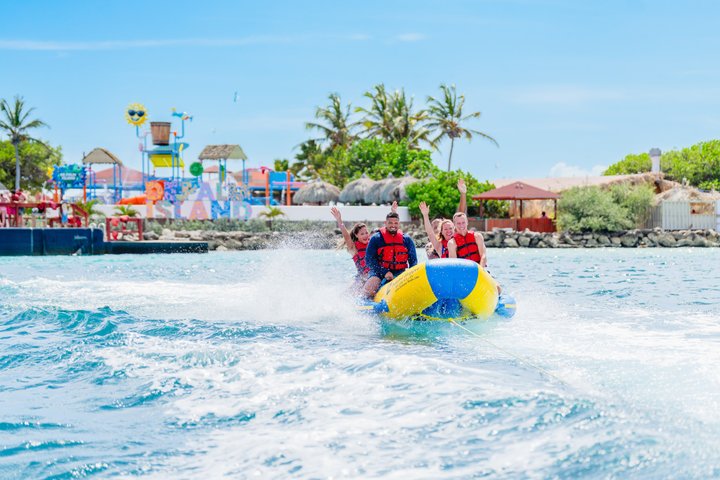 Aruba De Palm Island All Inclusive Day Trip with Transport