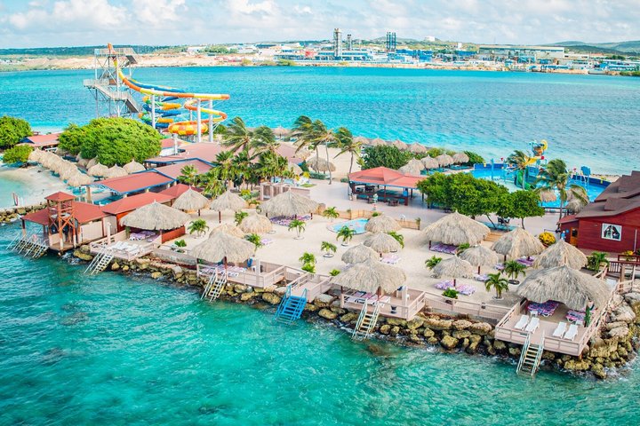 Aruba De Palm Island All Inclusive Day Trip with Transport