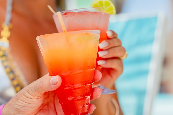 Aruba De Palm Island All Inclusive Day Trip with Transport