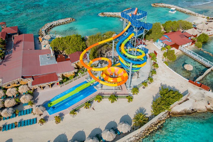 Aruba De Palm Island All Inclusive Day Trip with Transport