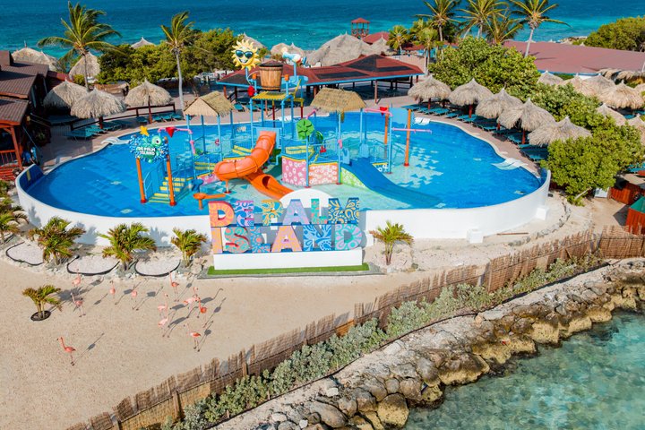 Aruba De Palm Island All Inclusive Day Trip with Transport