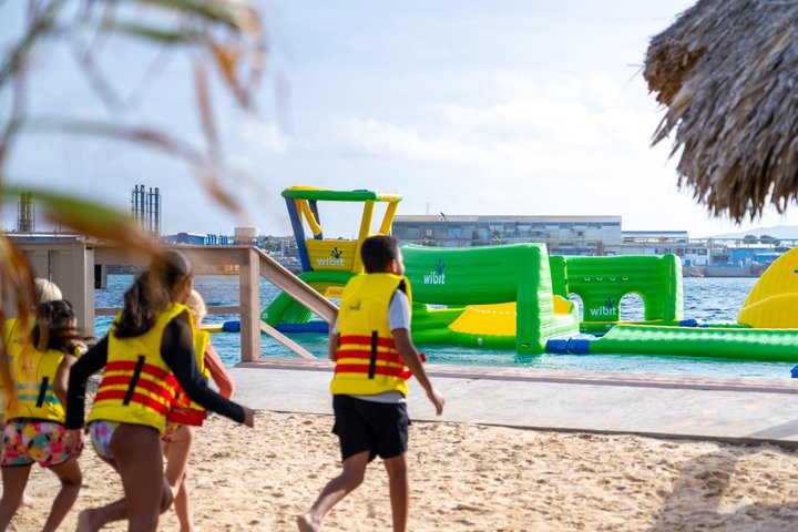 Aruba De Palm Island All Inclusive Day Trip with Transport