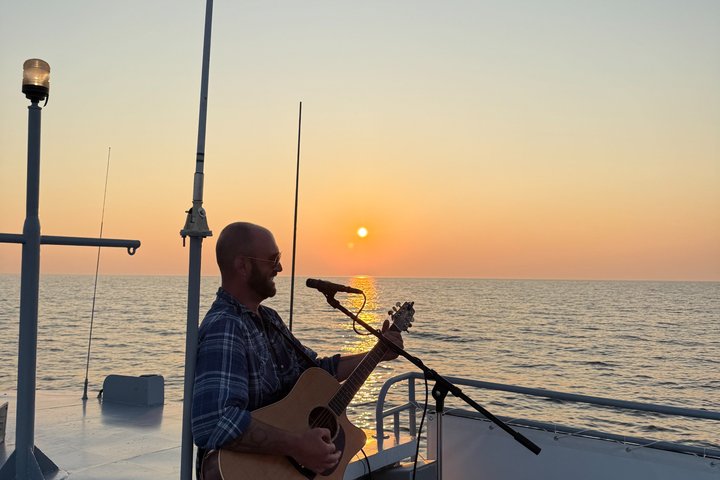 Deaths Door Sunset Live Music Cruise