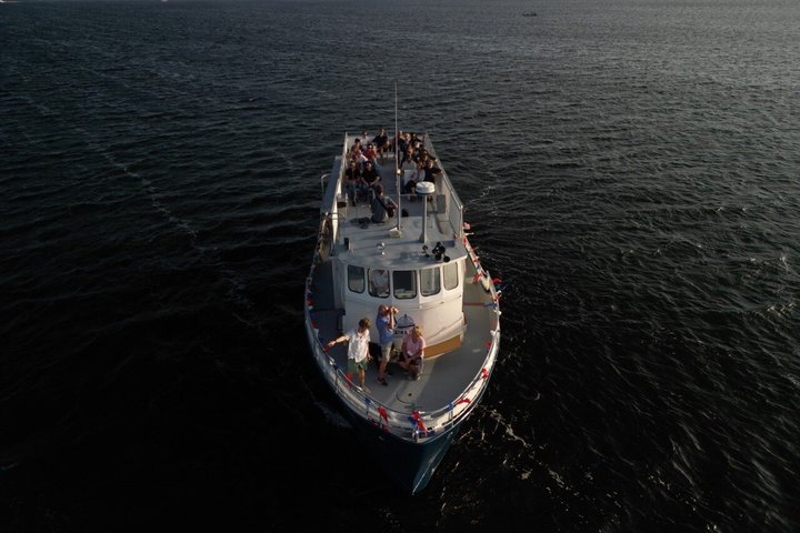Deaths Door Sunset Live Music Cruise