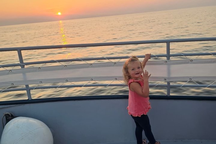 Deaths Door Sunset Live Music Cruise
