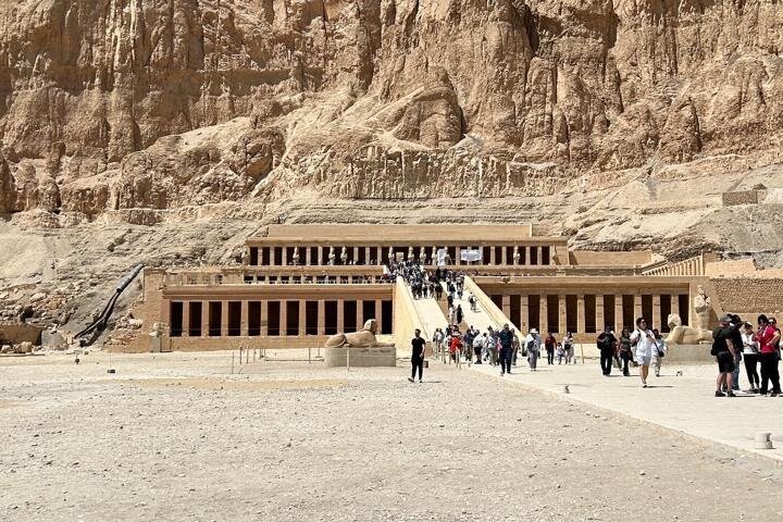 2 Day Cairo and Luxor Tour from Sharm El Sheikh