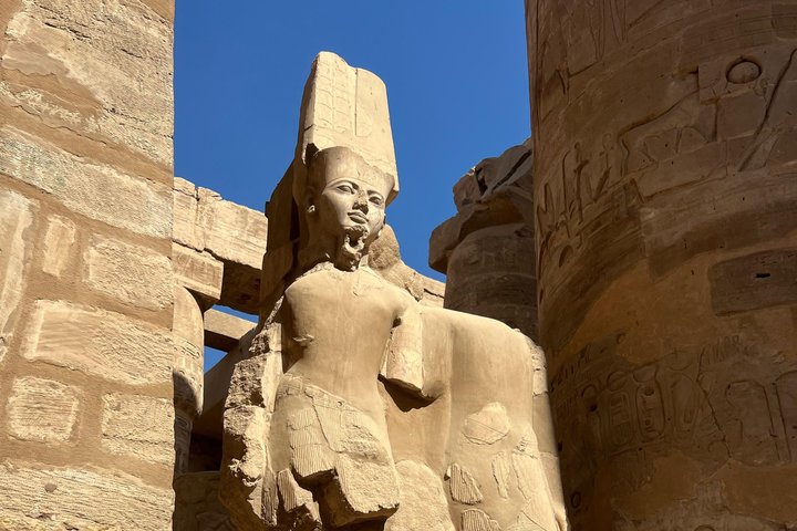 2 Day Cairo and Luxor Tour from Sharm El Sheikh