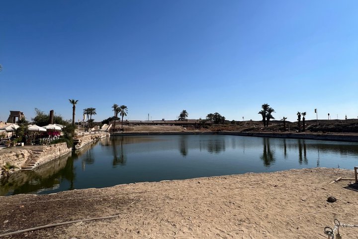 2 Day Cairo and Luxor Tour from Sharm El Sheikh