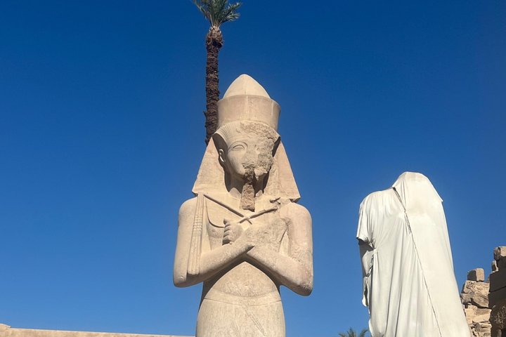 2 Day Cairo and Luxor Tour from Sharm El Sheikh