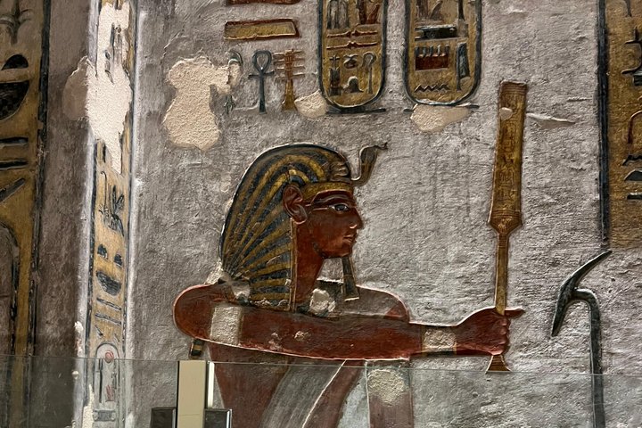 2 Day Cairo and Luxor Tour from Sharm El Sheikh