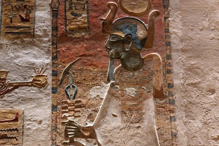 2 Day Cairo and Luxor Tour from Sharm El Sheikh
