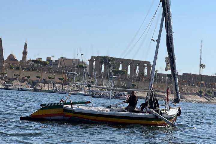 2 Day Cairo and Luxor Tour from Sharm El Sheikh