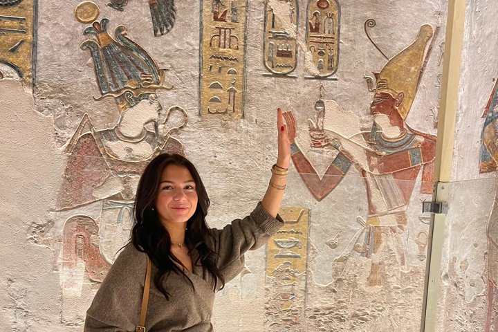 2 Day Cairo and Luxor Tour from Sharm El Sheikh