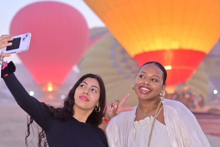 2 Day Cairo and Luxor Tour from Sharm El Sheikh