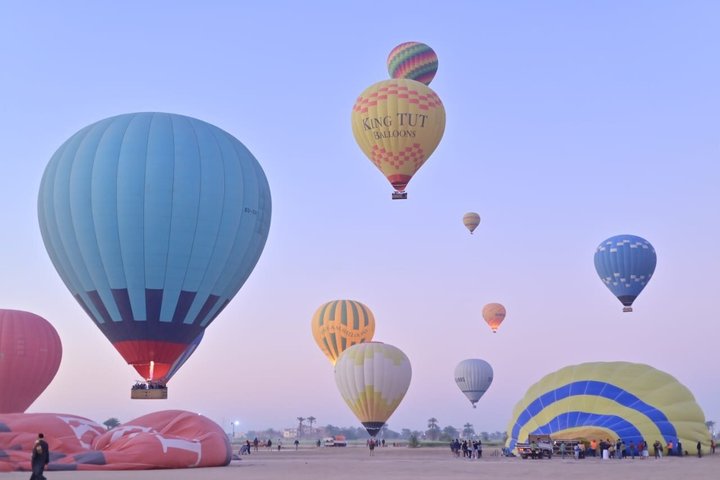 2 Day Cairo and Luxor Tour from Sharm El Sheikh