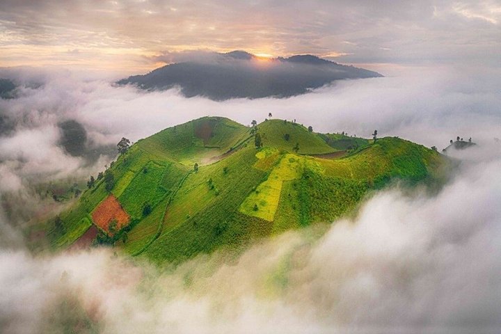 4 Days Pleiku Gia Lai 4WD Tour