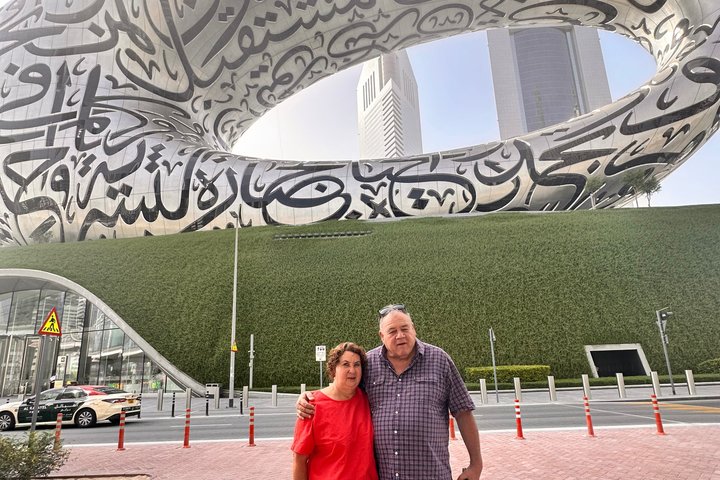 Half Day Dubai City Tour