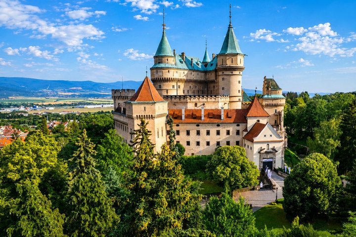 Slovakia in a Day Castles Cities and Legends from Bratislava