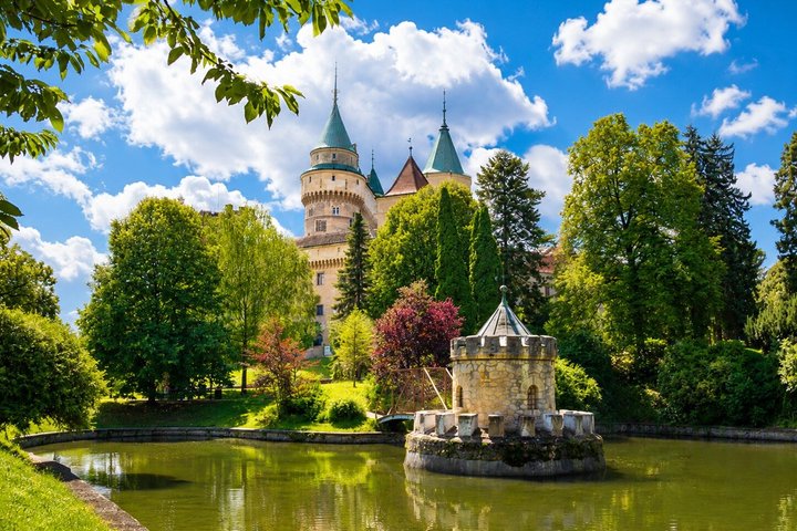 Slovakia in a Day Castles Cities and Legends from Bratislava