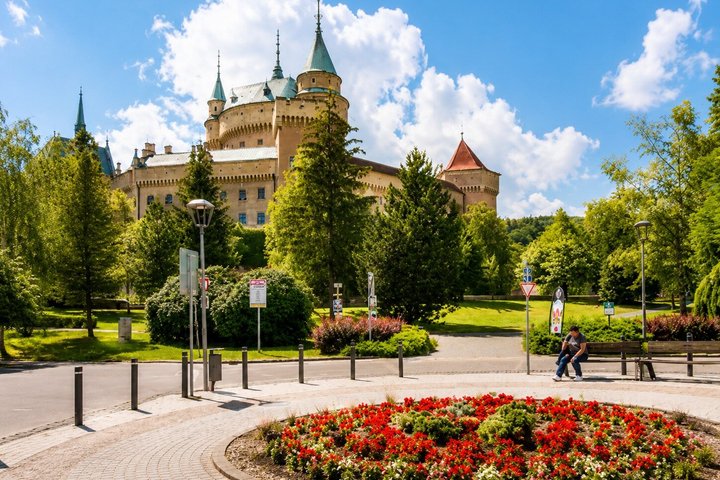Slovakia in a Day Castles Cities and Legends from Bratislava