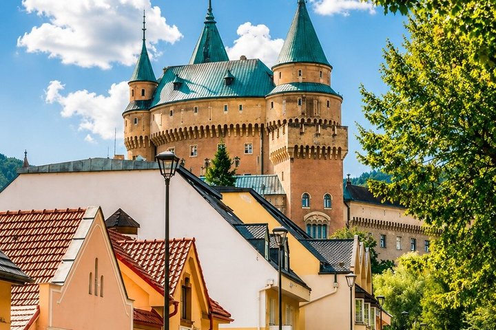 Slovakia in a Day Castles Cities and Legends from Bratislava