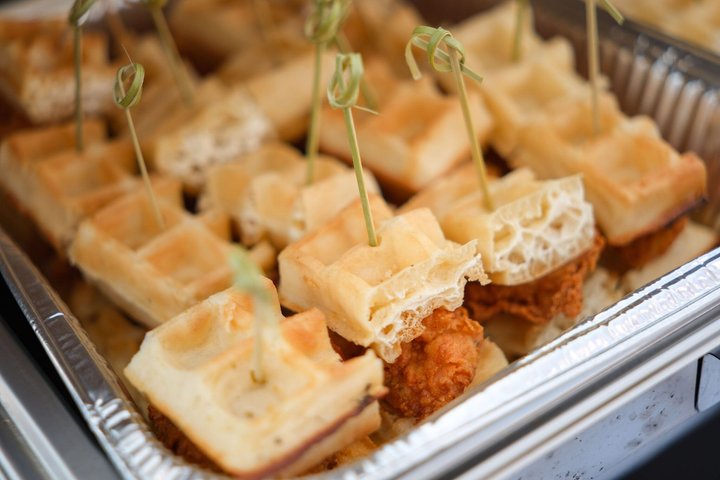 Sunday Mimosa Brunch Charleston Harbor Sail - Food Included