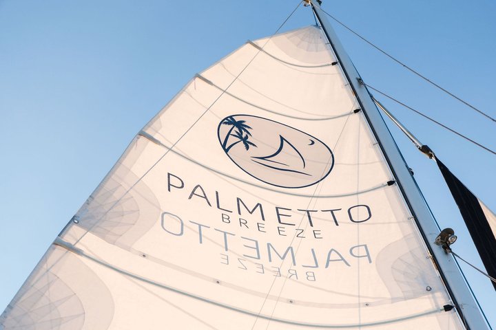 Sunday Mimosa Brunch Charleston Harbor Sail - Food Included
